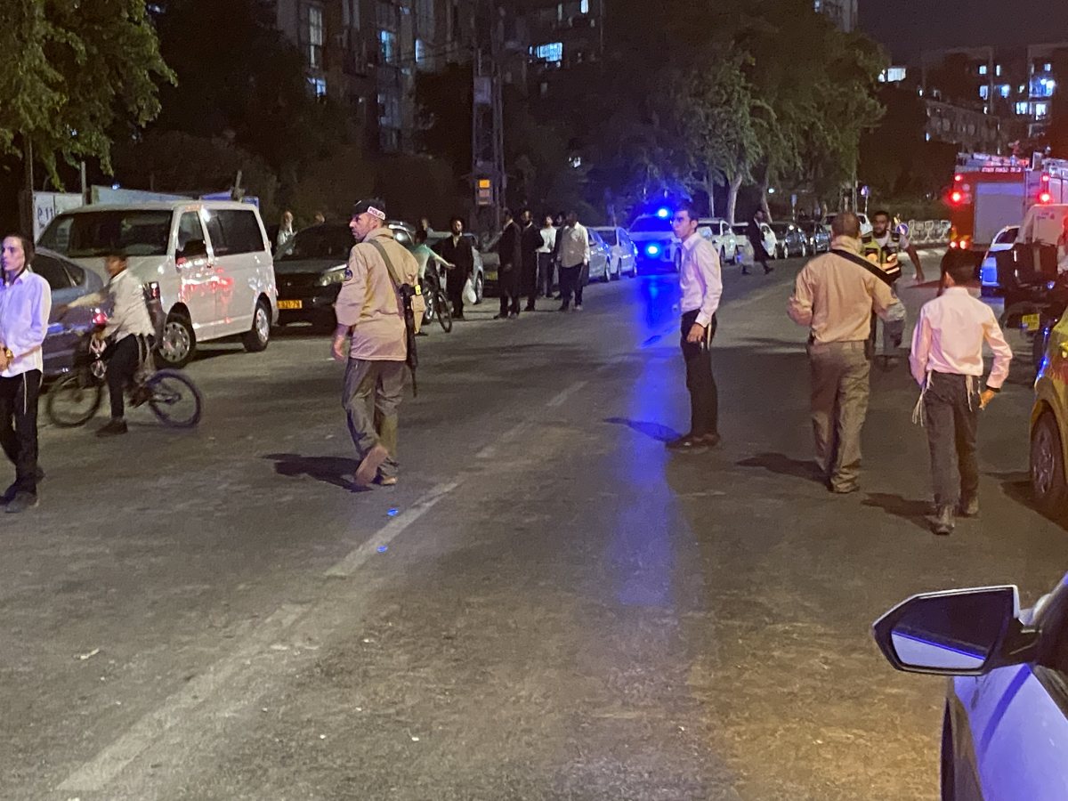 רובע ג׳ הערב (אשדוד נט)