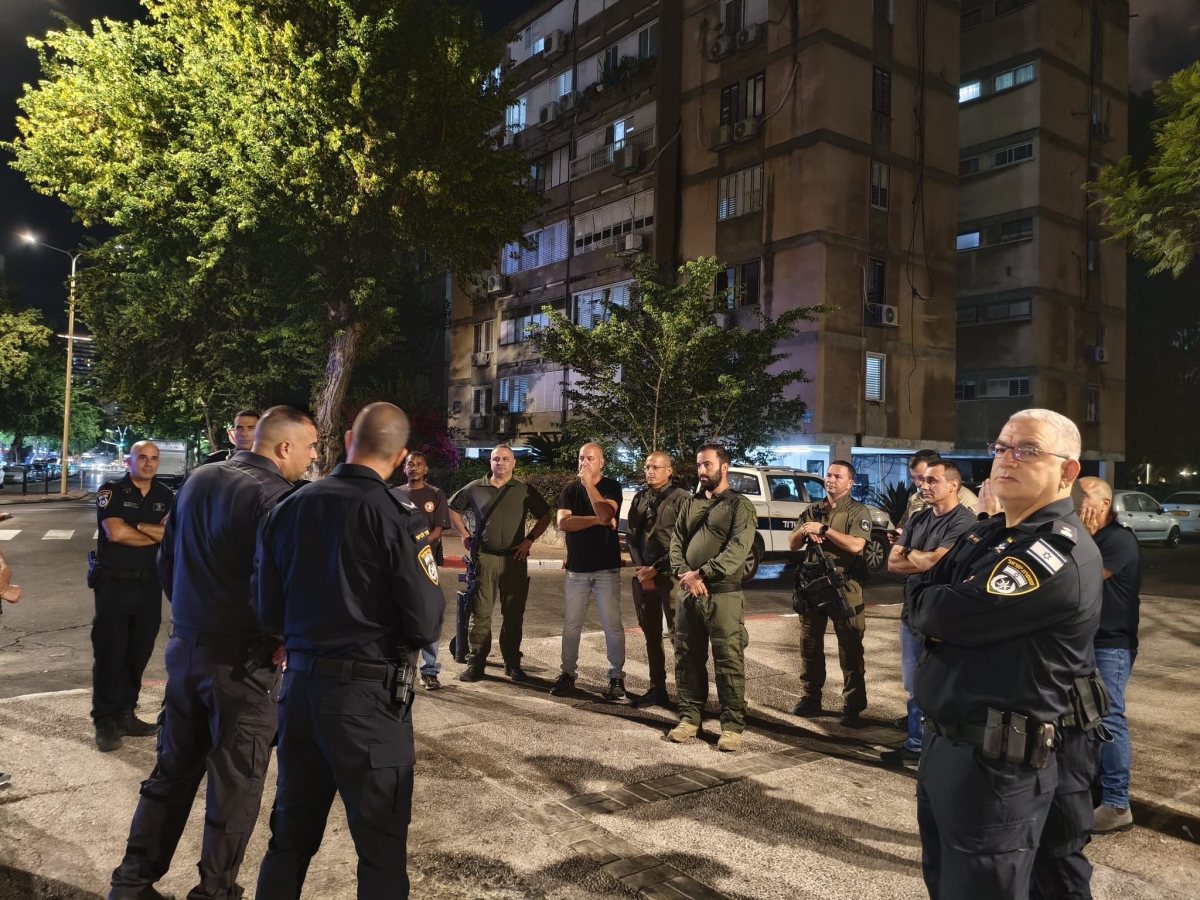 צילום: דוברות המשטרה