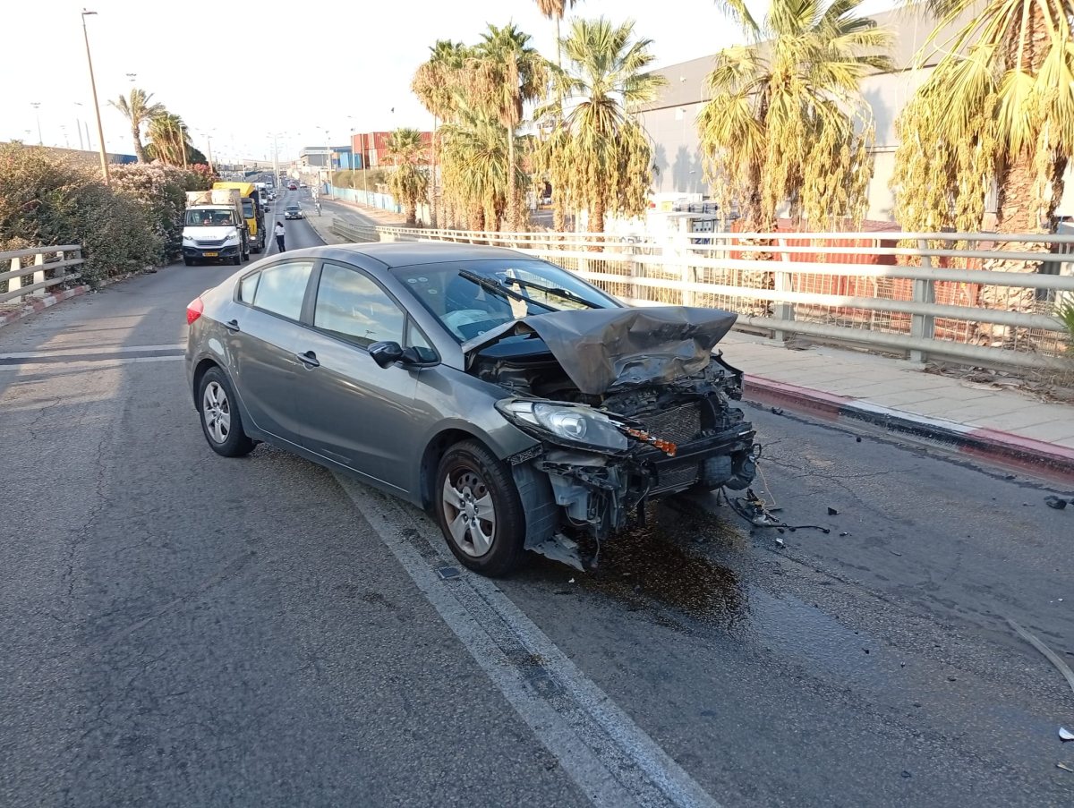 צילום: דוברות מד״א -הצלה דרום