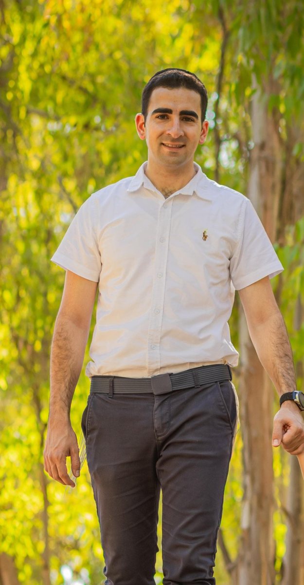 שמואל פינטו. יחצ מבחר