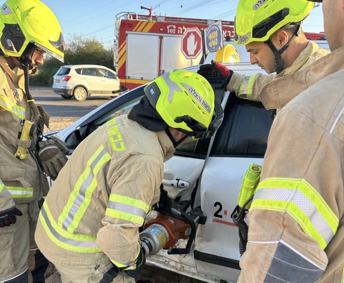 צילום: כב״ה אשדוד
