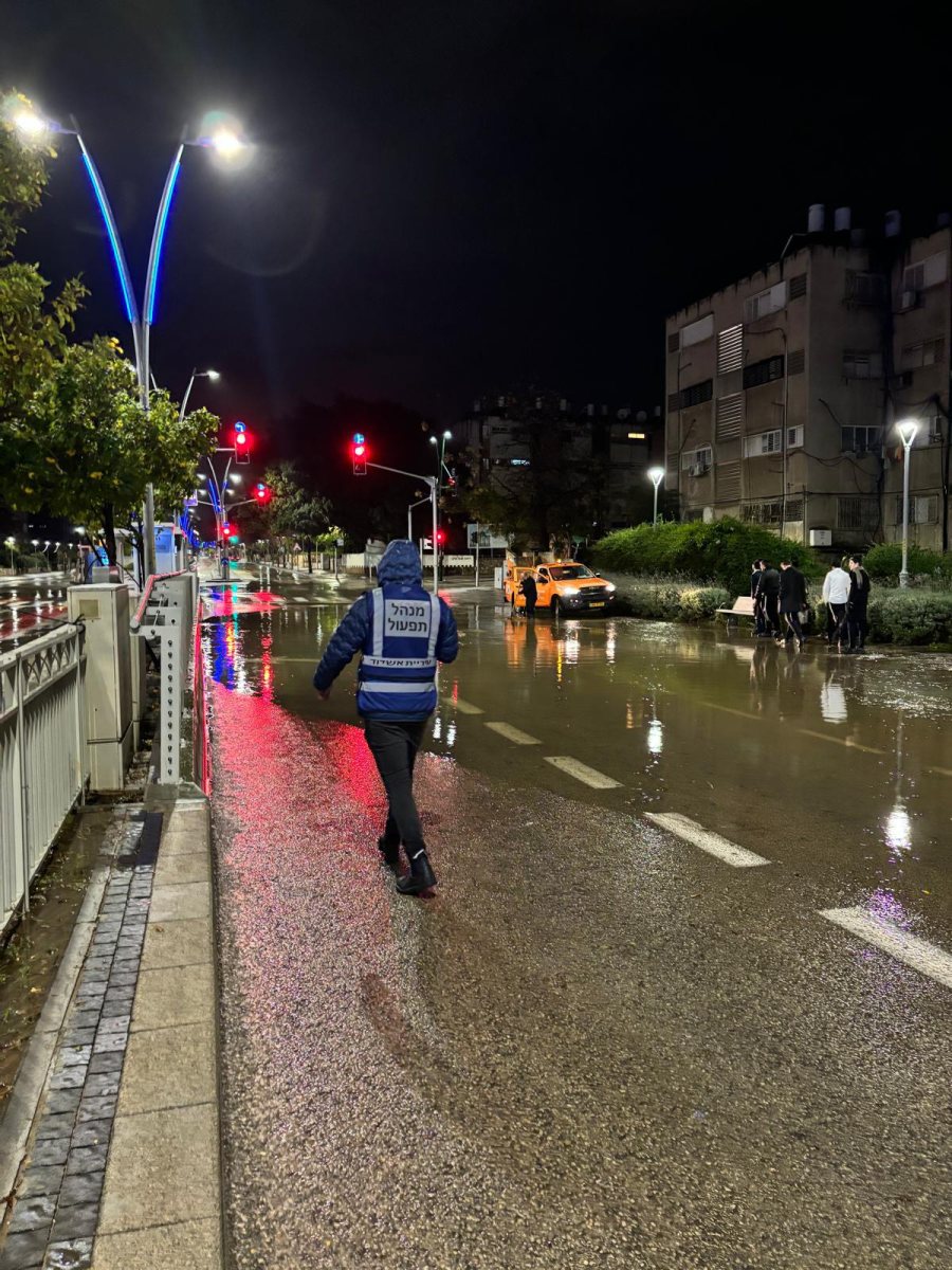 צילום: עירית אשדוד