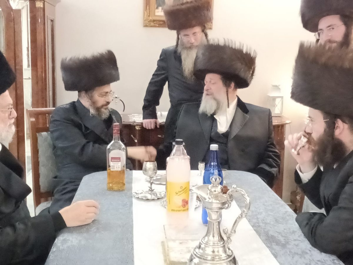 ביקור הוד. צילום: יוסי לוי