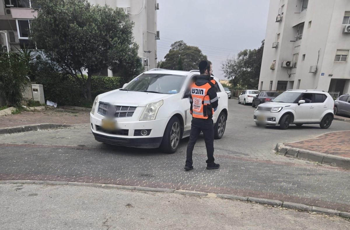 צילום: דוברות איחוד הצלה