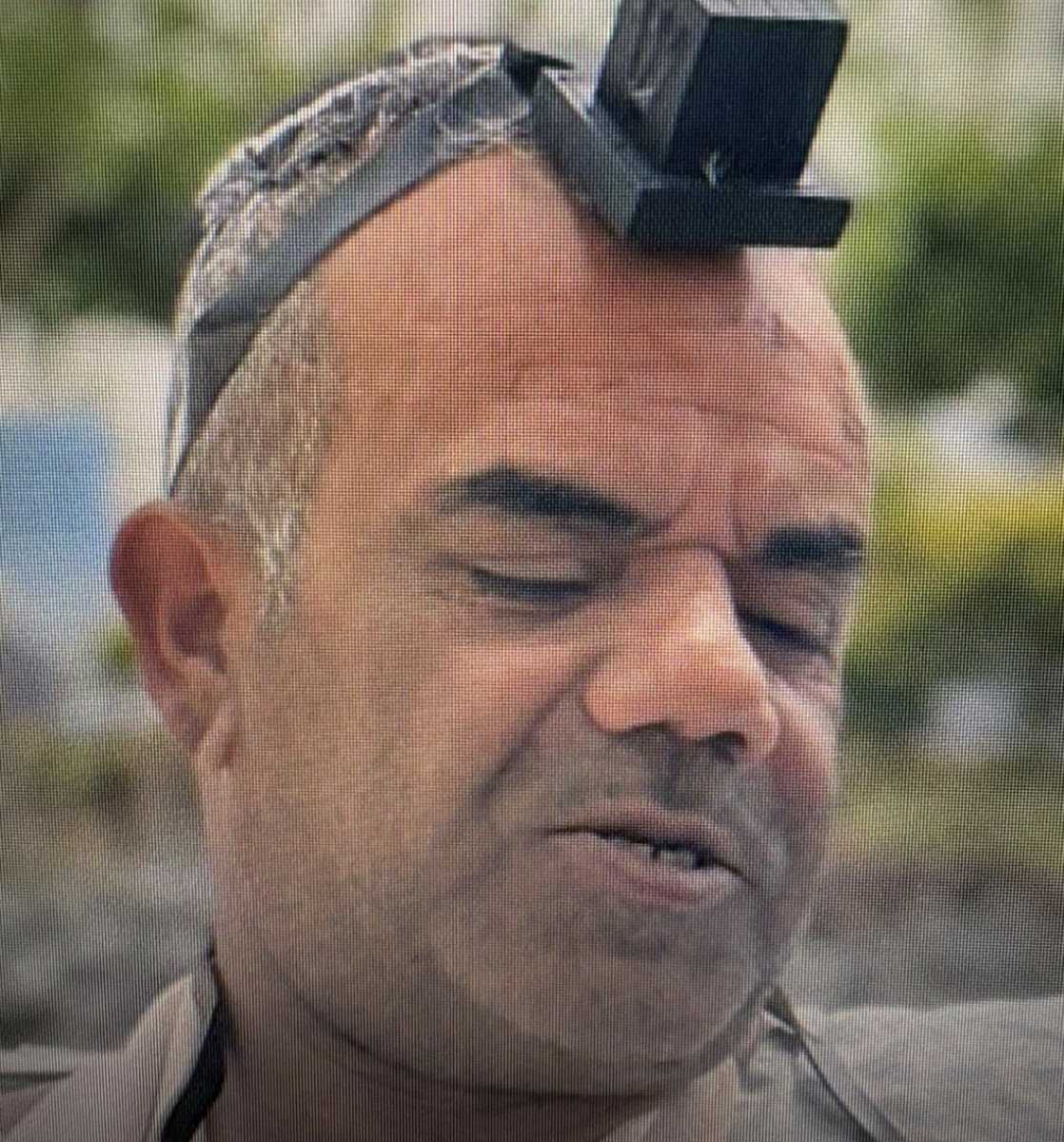 הנעדר רפאל גדקר