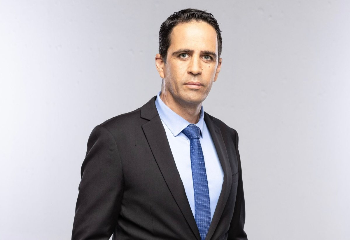 אלמוג בוקר (צילום: רן יחזקאל)