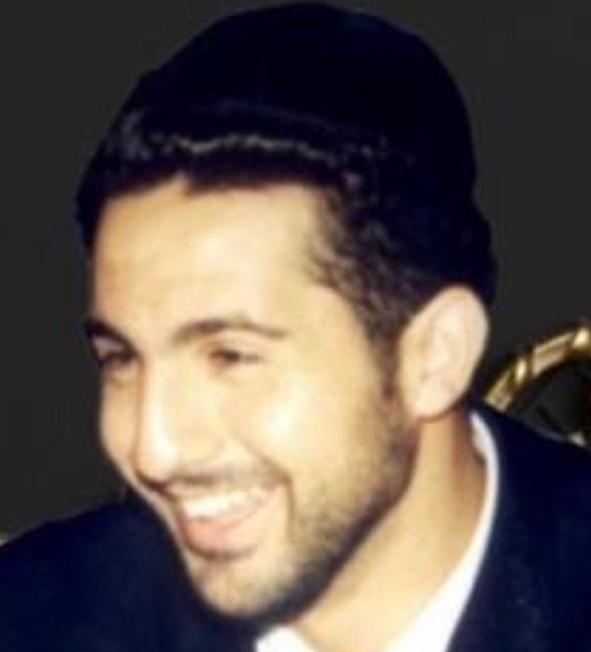 שגיא גוזל ז"ל