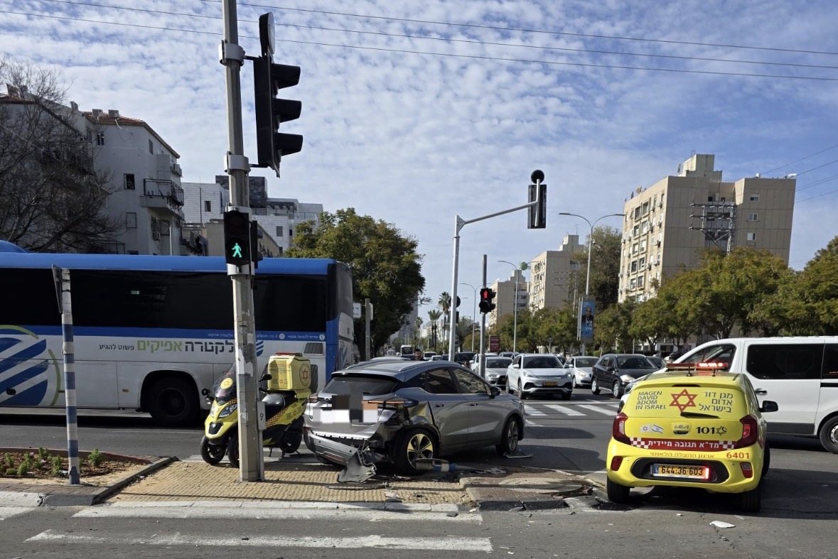 צילום: שמחה חסיד - מד״א הצלה דרום