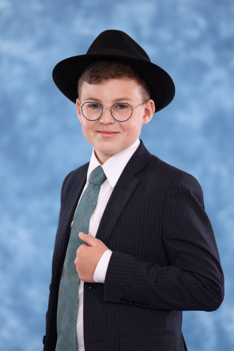 הבחור יוסף אייזנטל ז"ל | צילום משפחתי