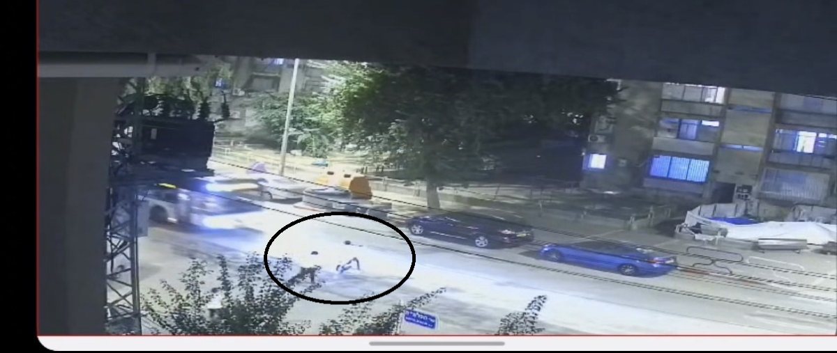התאונה הקשה באשדוד