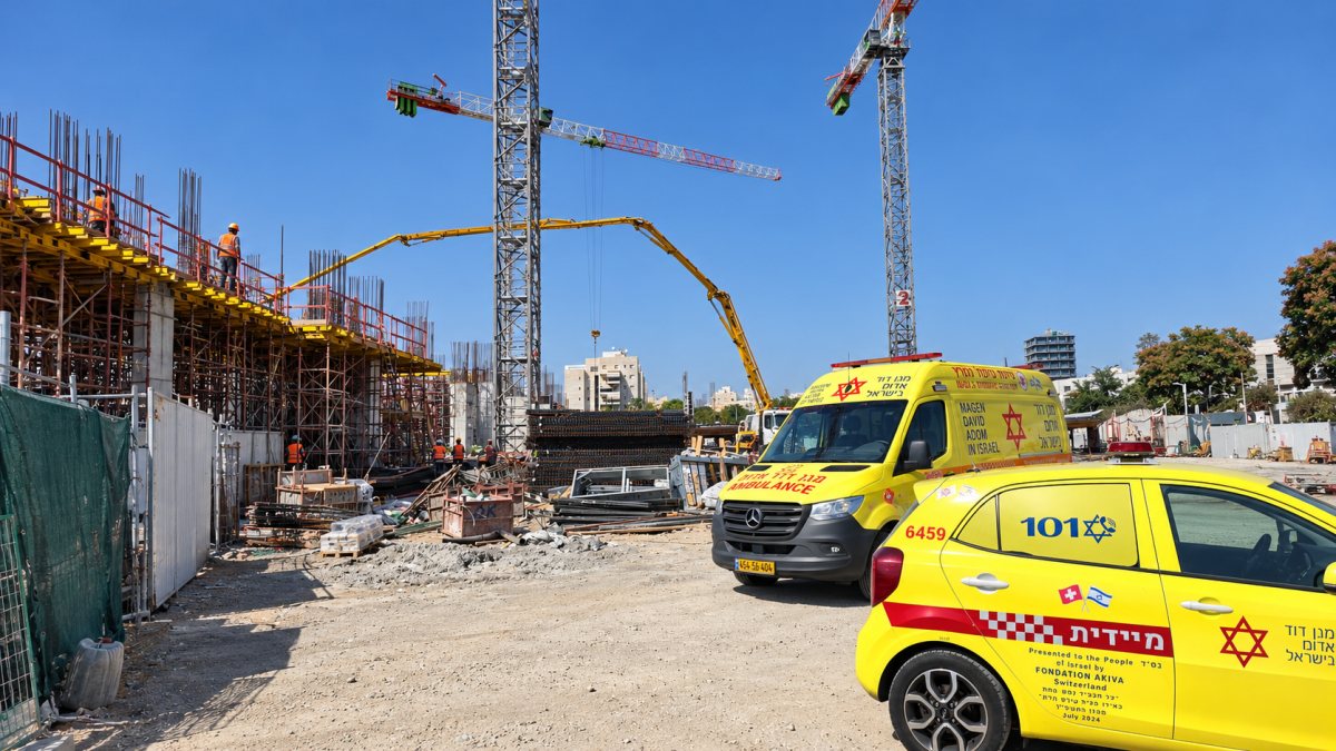 צילום: הצלה דרום