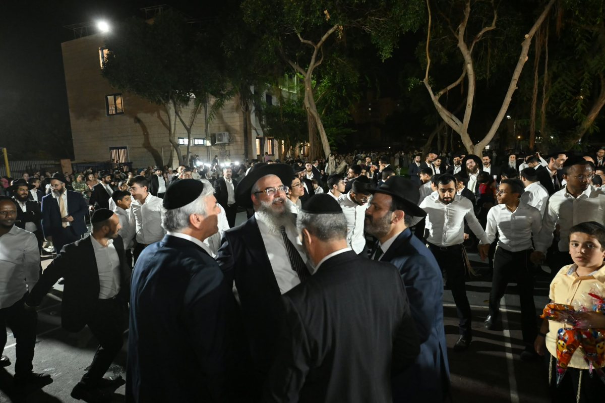 הקפות שניות המרכז למורשת