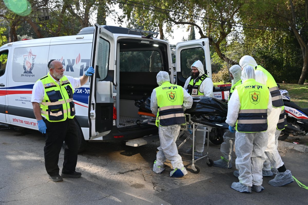 זק"א תל אביב