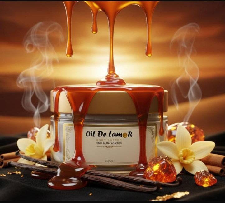 בשמי השמן Oil de L'Amour