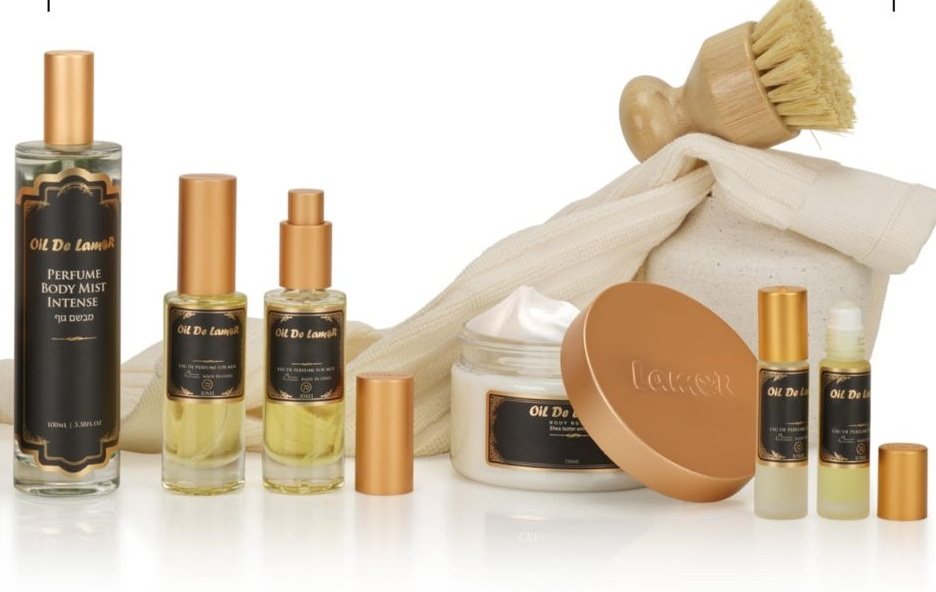 בשמי השמן Oil de L'Amour