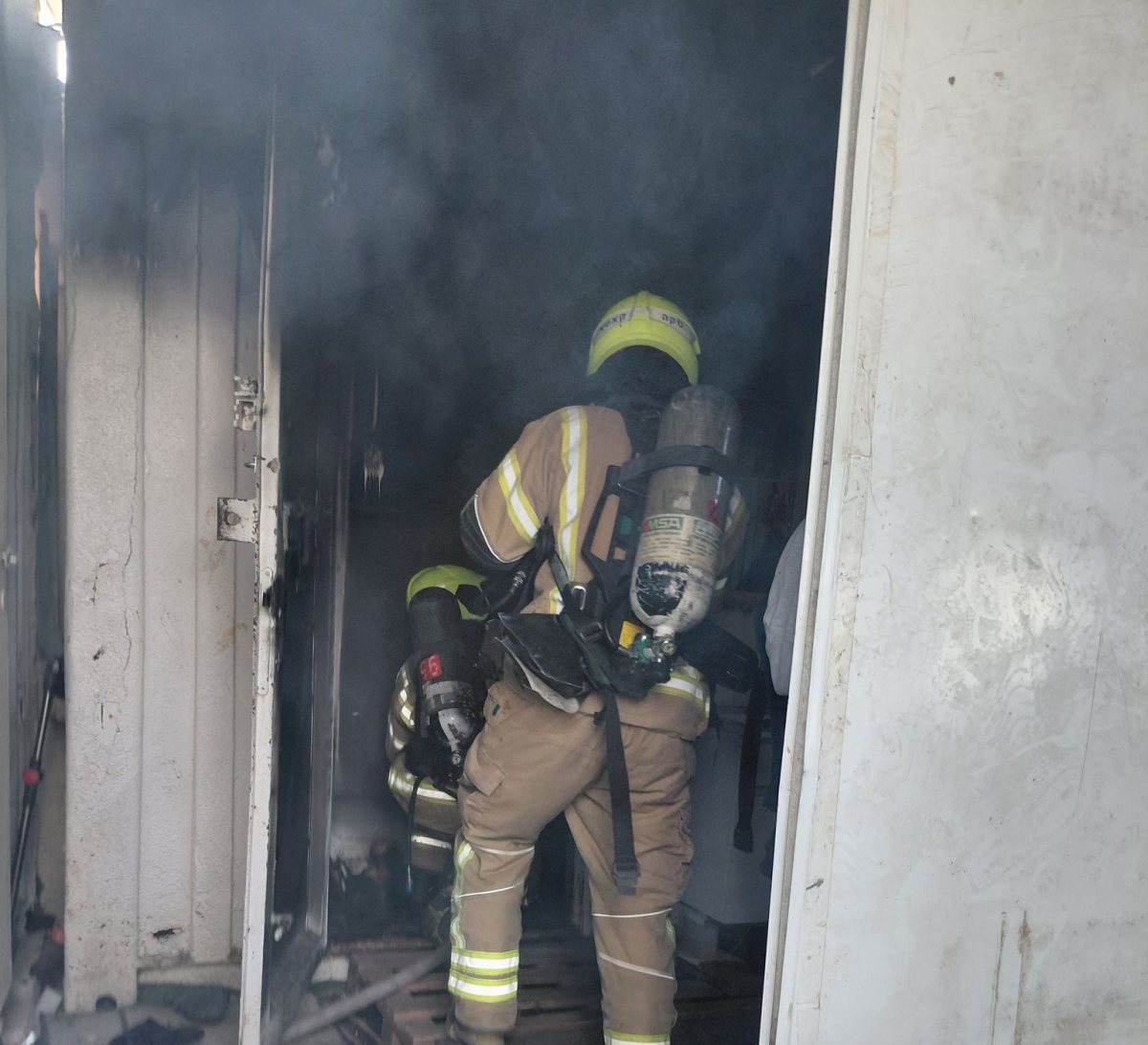 תיעוד מבצעי כבה