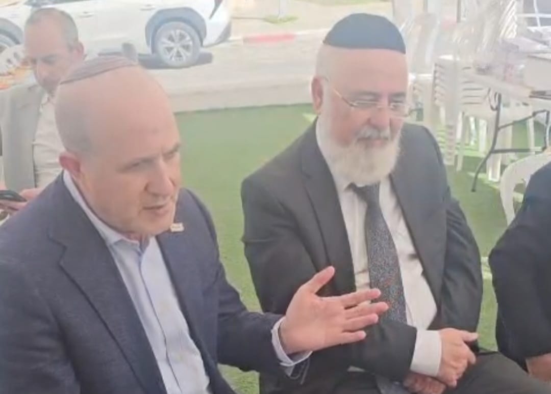 בניחום האבלים. צילום: א' מיכאלי