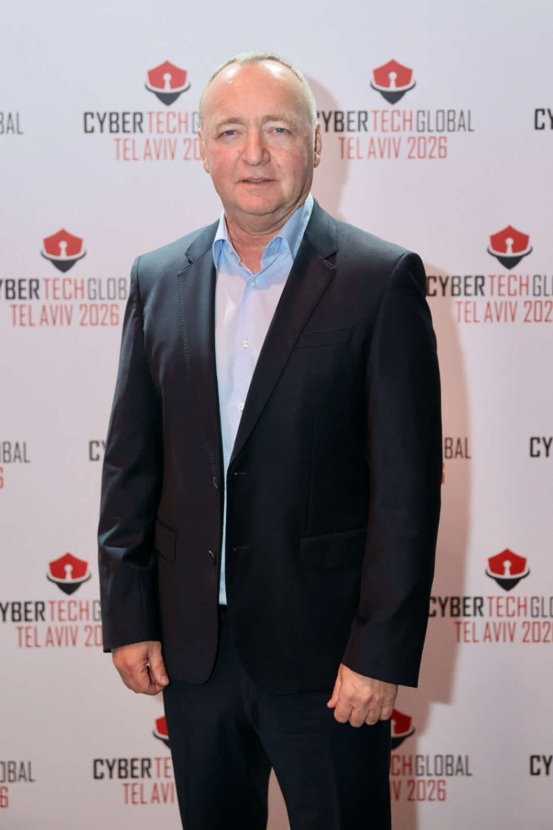 מנכל נמל אשדוד. רונן נאגאתי