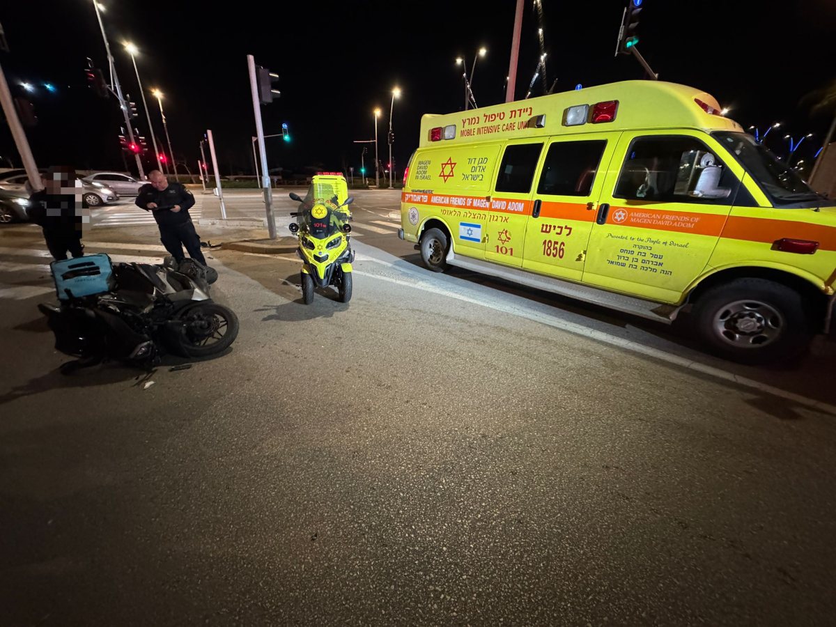 צילום: כונני מד״א לכיש