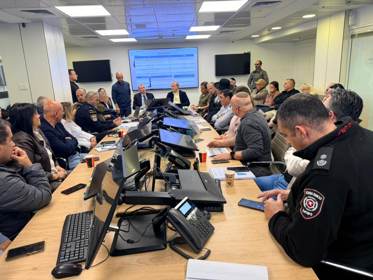 צילום: עירית אשדוד