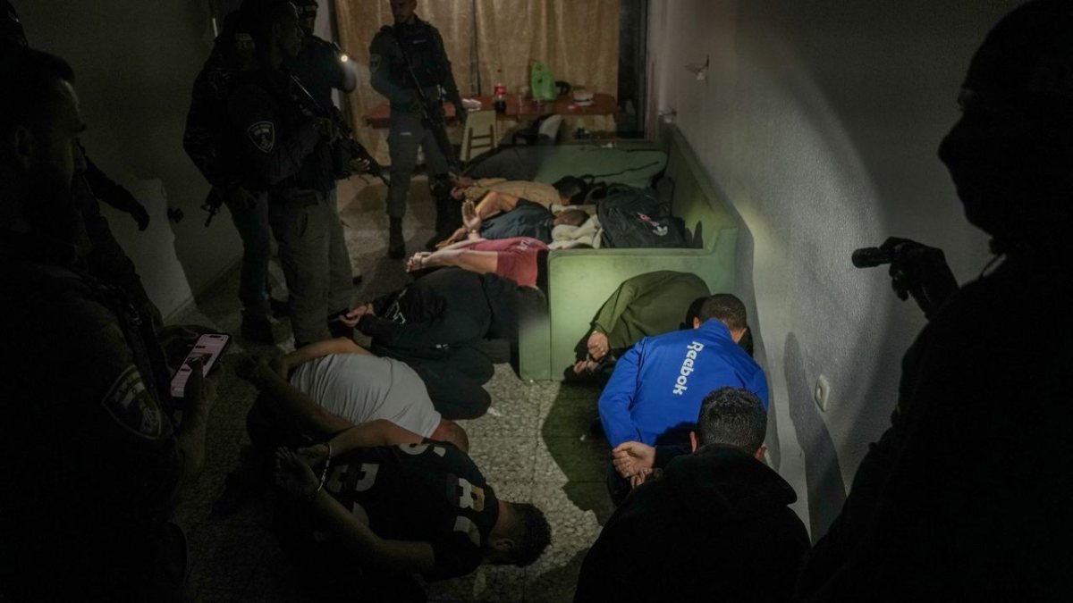 צילום: דוברות המשטרה