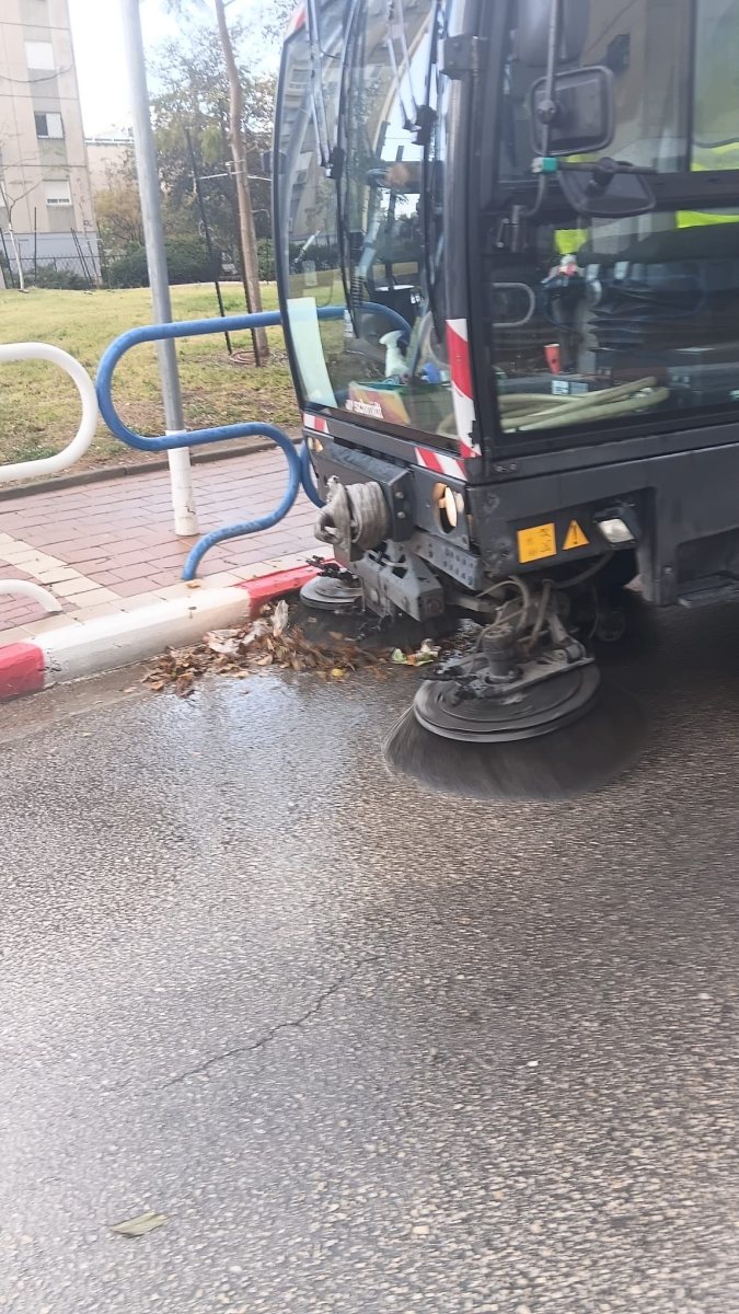 צילום: עירית אשדוד