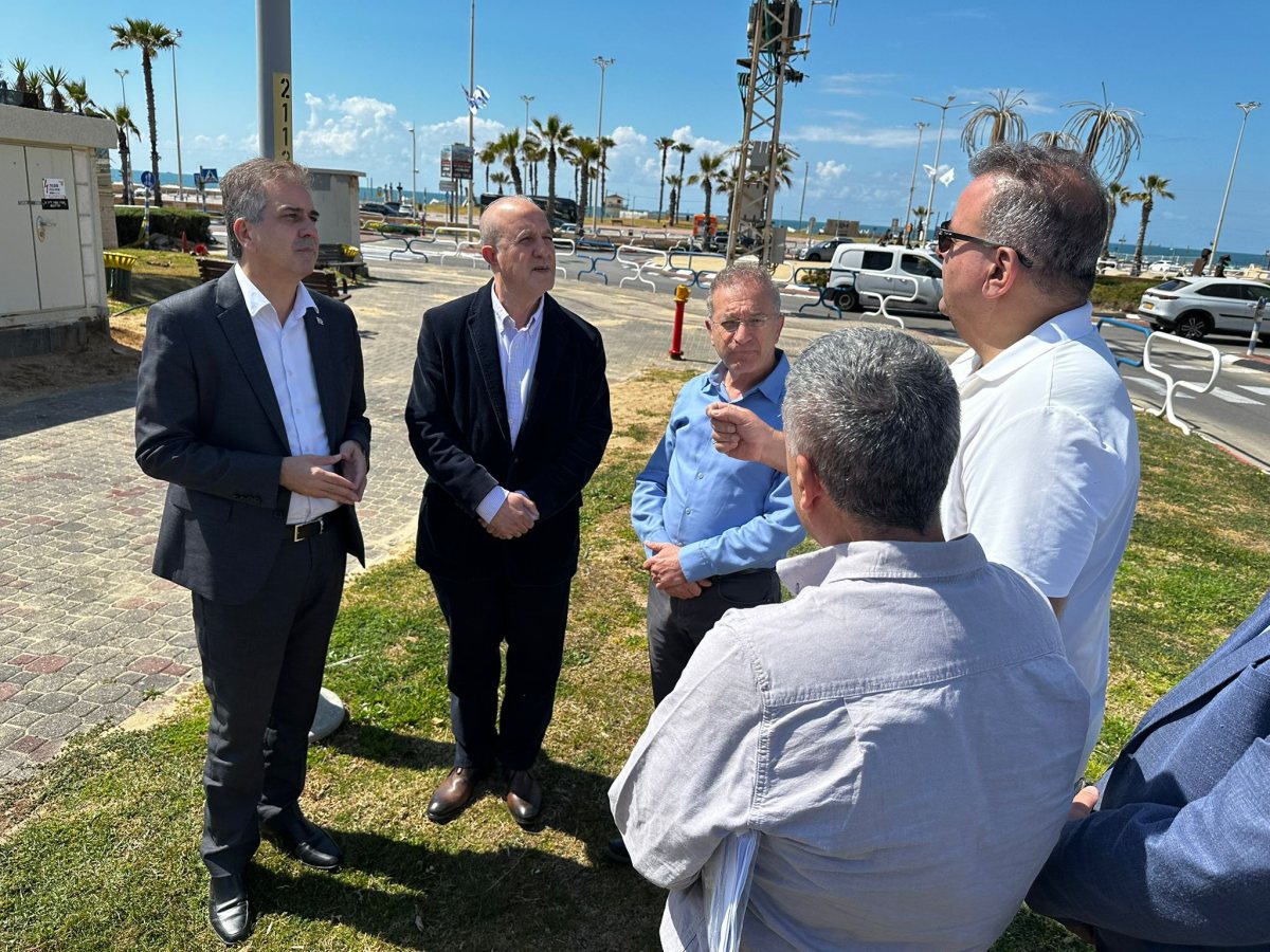 צילום: דוברות שר האנרגיה