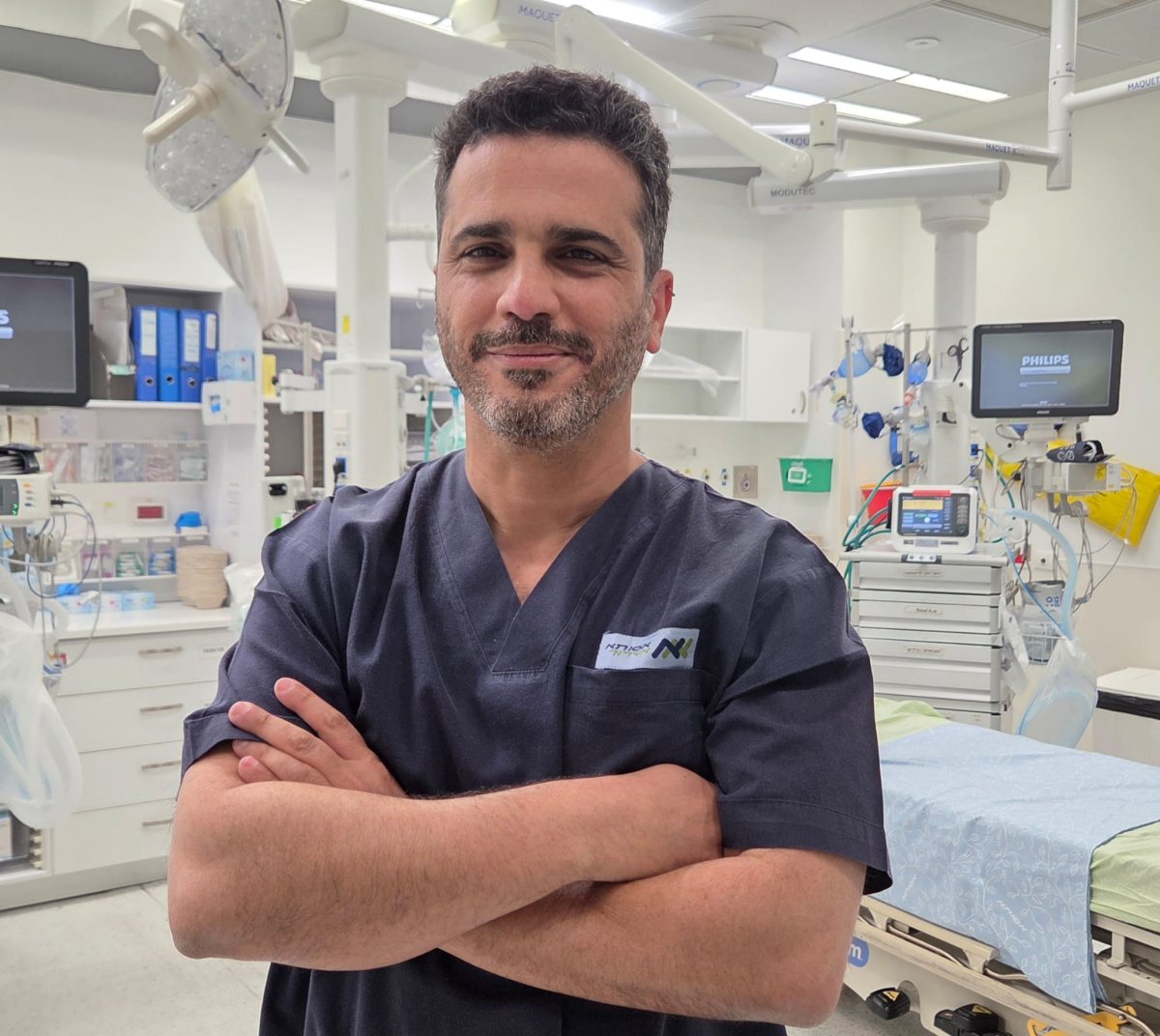 דר יוסי שעיה. אסותא