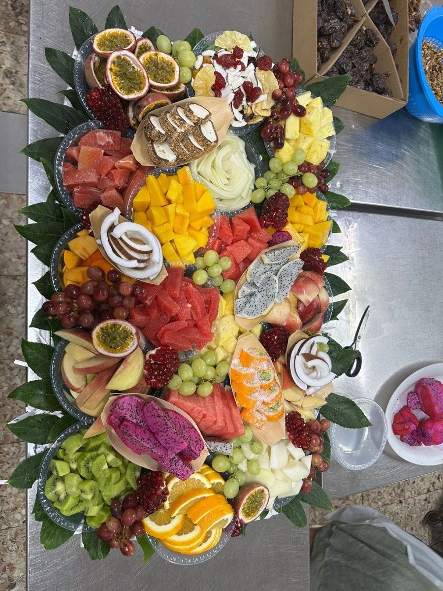 קרדיט התמונה: סלסלה טעם וצבע מהטבע