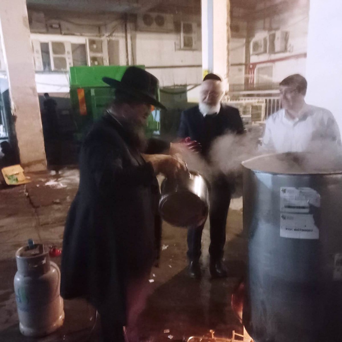 ההכשרה לפסח. א' מיכאלי