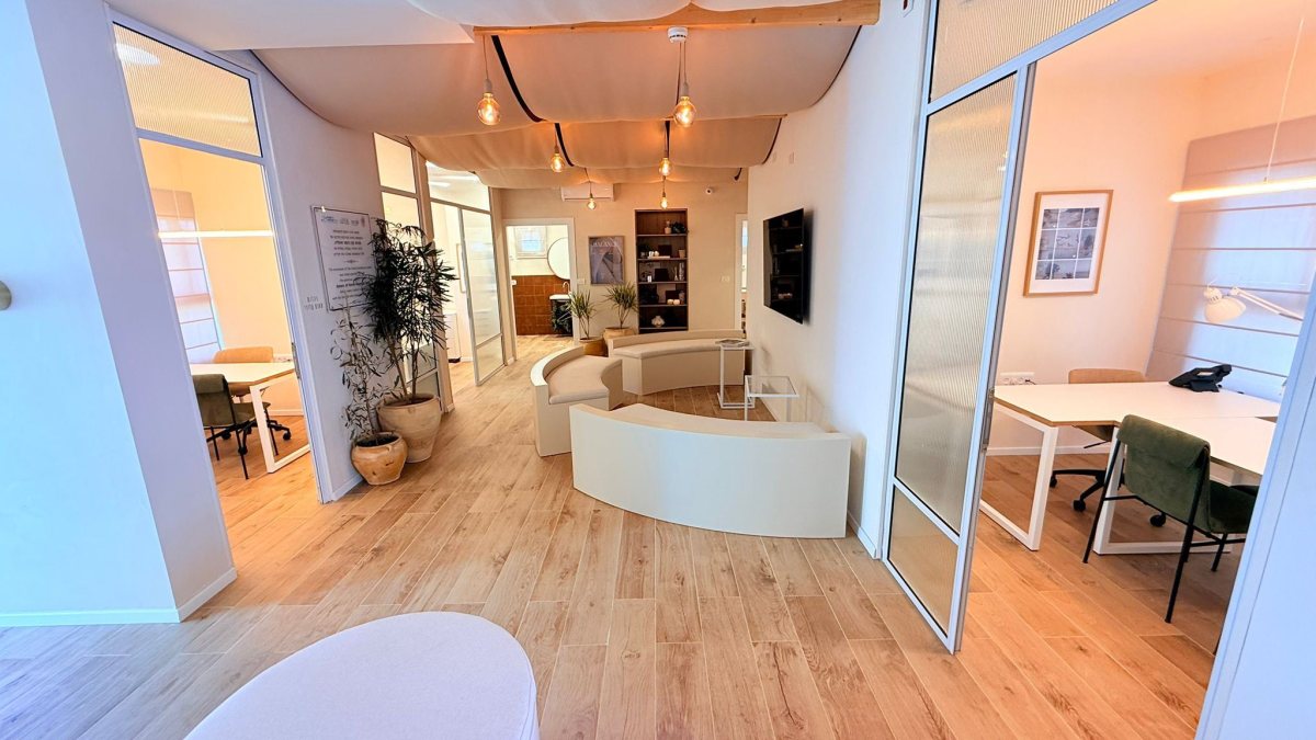 מרכז חוסן. מיקי אדרי