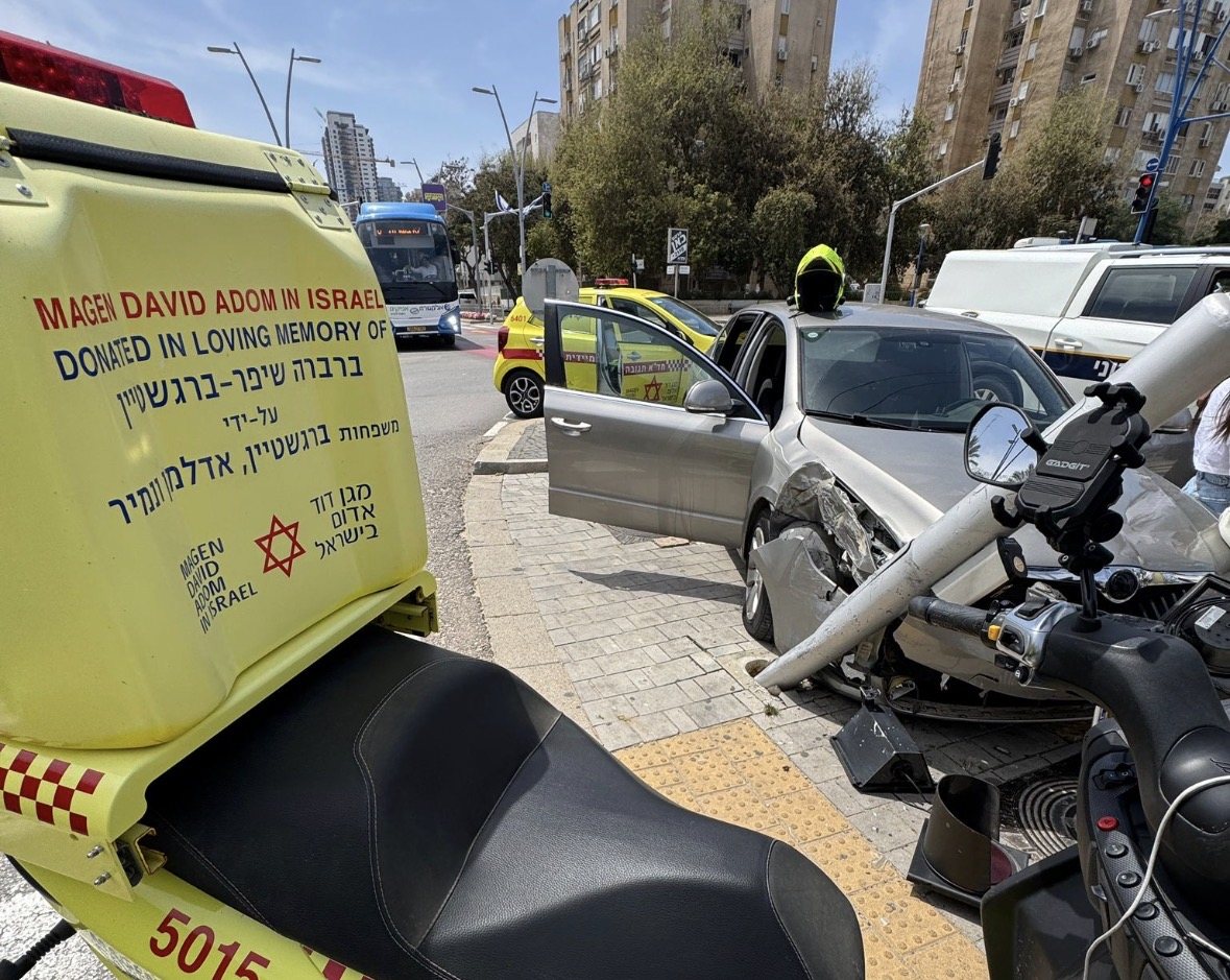 צילום: כונני מד״א לכיש