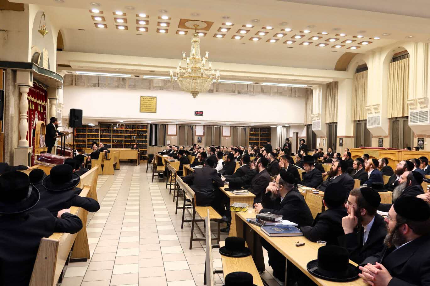 לעורר ליבי. ערב הכנה בבימד ויזניץ