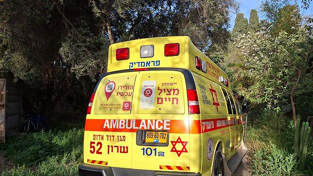 מד"א