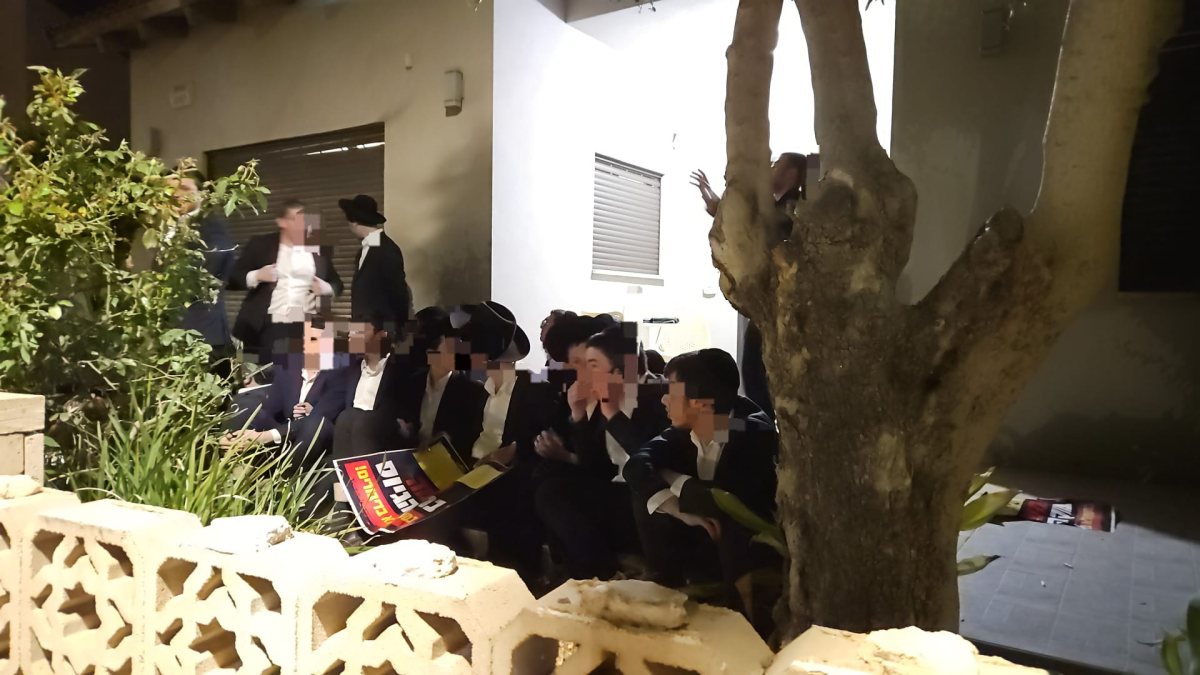צילום: דוברות המשטרה