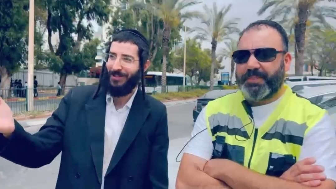 מפרגן לדן בדרום. מתוך הסירטון