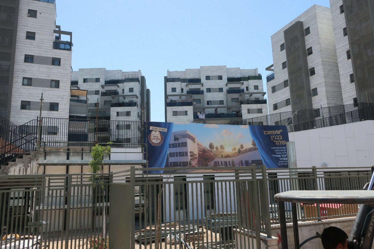 בניין התת הכלל חסידי. דעת מישרים