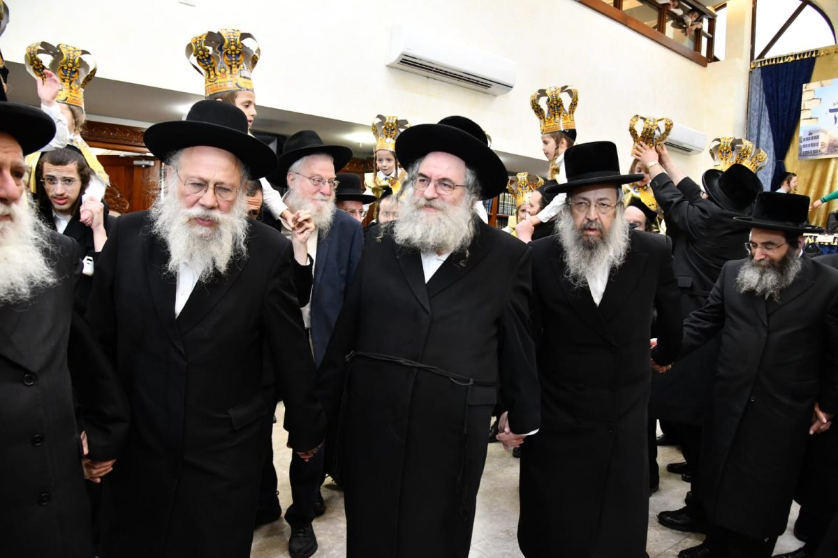 הגרדח אלתר במעמד