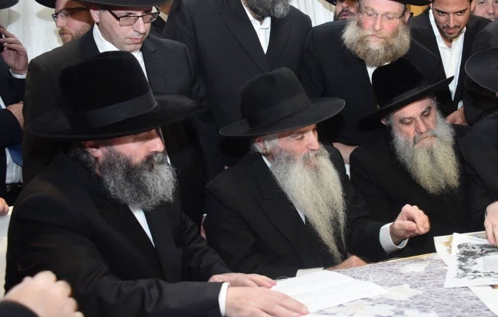 האחים הקדושים לבית אבוחצירא שליטא. א מיכאלי