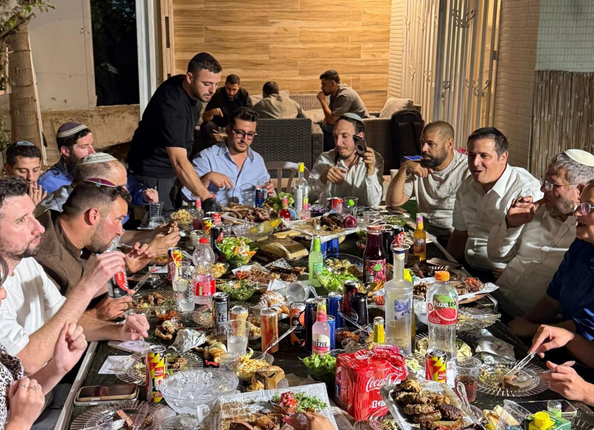 איתמר בן גביר באשדוד