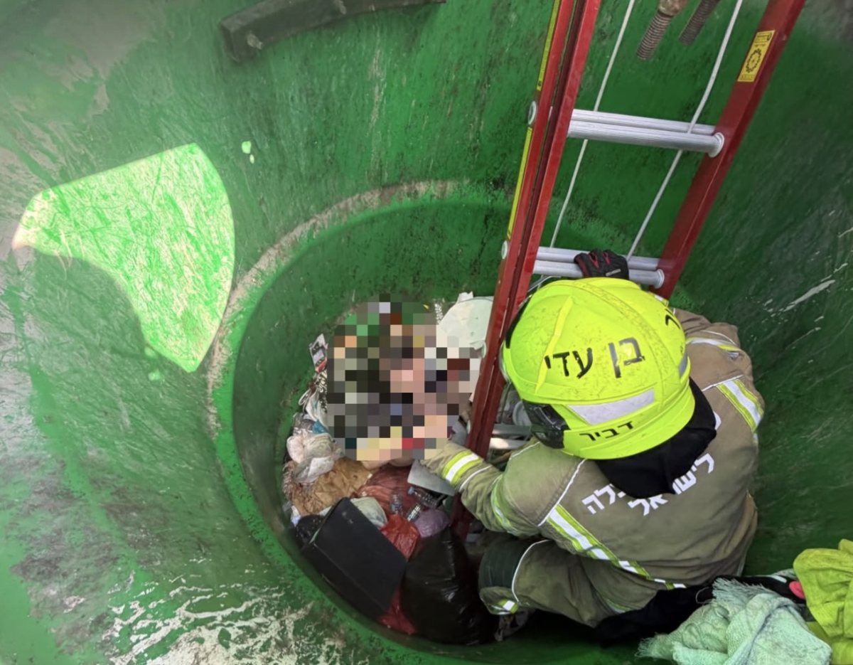 כיבוי והצלה אשדוד