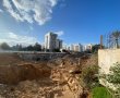מטורף: כך נראה היום מה שהיה קניון לב אשדוד (וידאו)