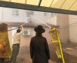 צפו: שריפה בדירה ברחוב העצמאות באשדוד; כוחות הכיבוי הוזנקו (וידאו)