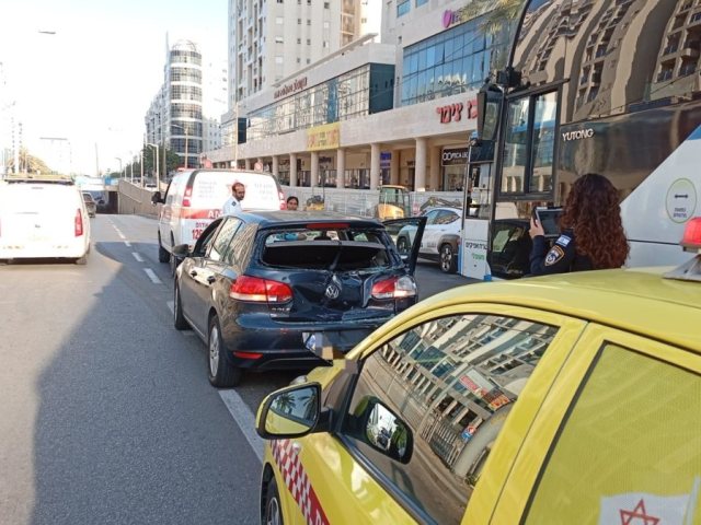 צילום: כונני מד״א לכיש