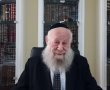 רב העיר הגר"י שיינין ידרוש בשבת הקרובה