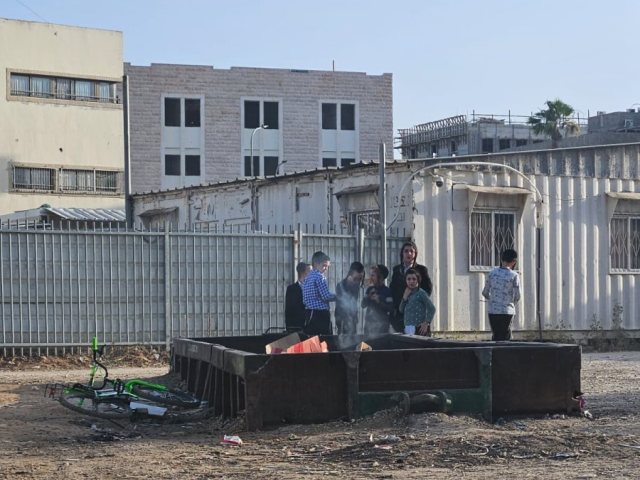 רגע ההצתה