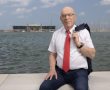 סגן ראש העיר חוגג גבורות: יום הולדת 80 לשמעון כצנלסון