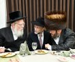 אחדות מרהיבה בשמחת בר המצווה לבן העיתונאי האשדודי