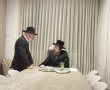 ברכת השנים: האדמו"ר מסאדיגורא פקד את חסידיו באשדוד