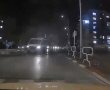 תיעוד מטריד מרובע ג׳: נהג הסעות דוהר נגד כיוון התנועה: "רוצח על הכביש" (וידאו)